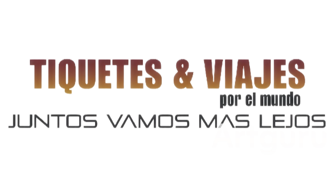 TIQUETES & VIAJES POR EL MUNDO