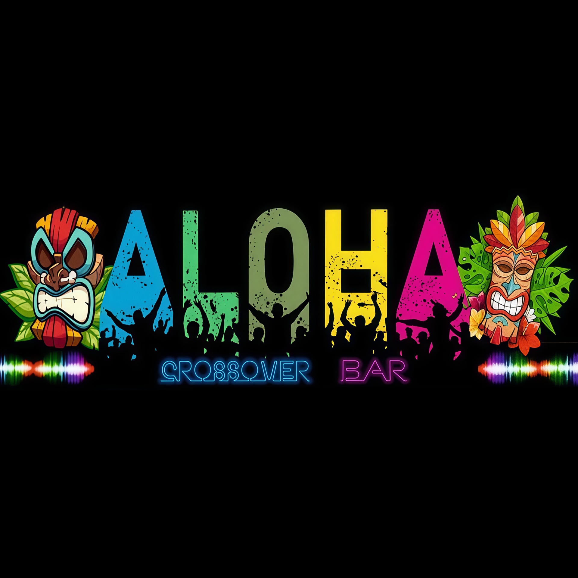 ALOHA CROSSOVER BAR